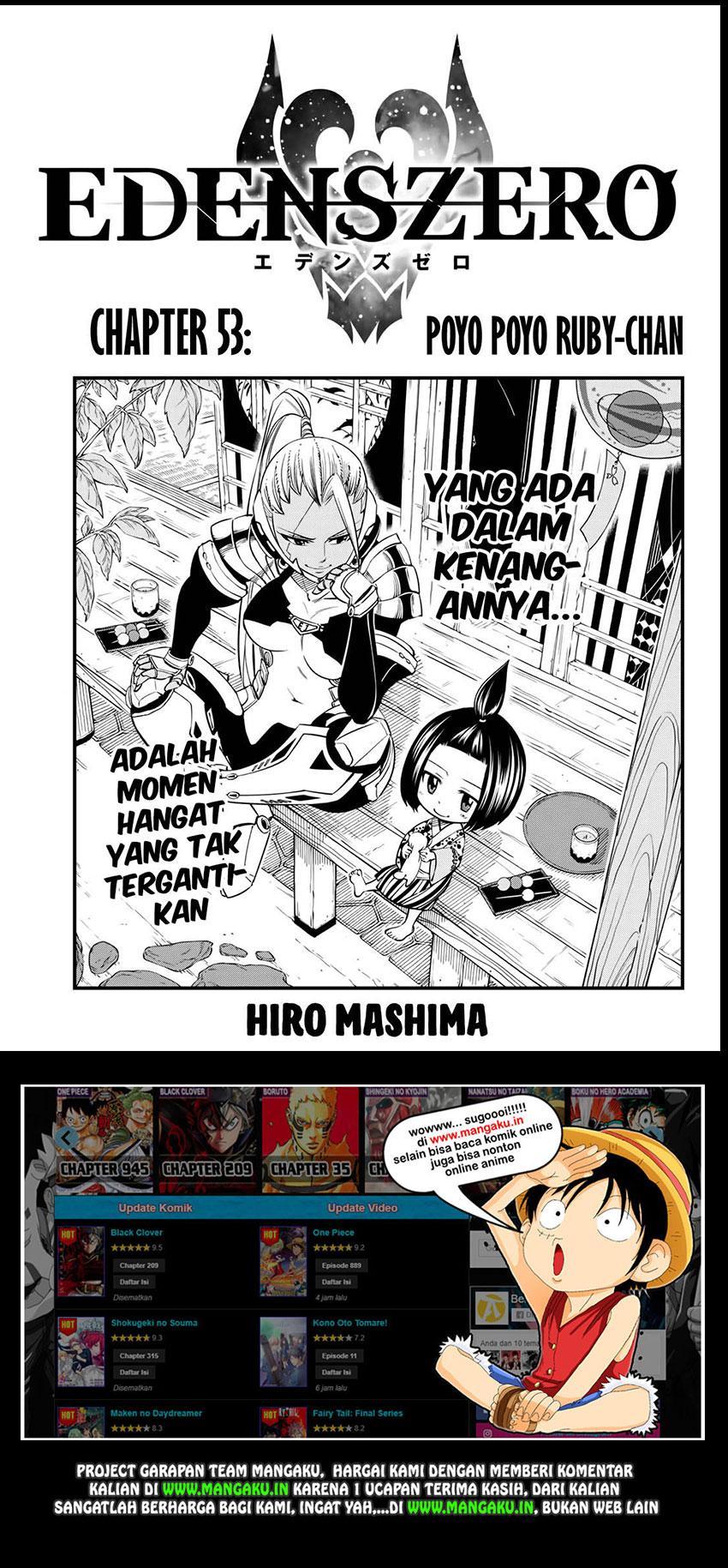 Eden’s Zero